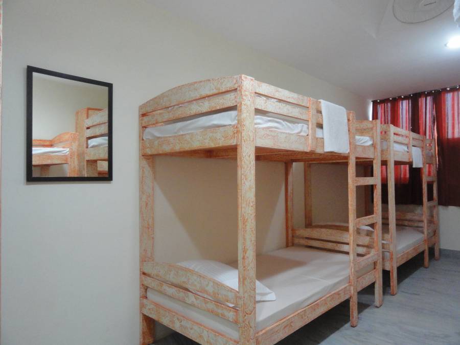 Hostel Jodhpur Beds, Jodhpur, India, bed & breakfasts with the best beds for sleep in Jodhpur