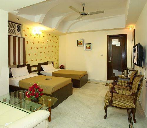 Hotel Ananda, Karol Bagh, India, India bed and breakfasts and hotels