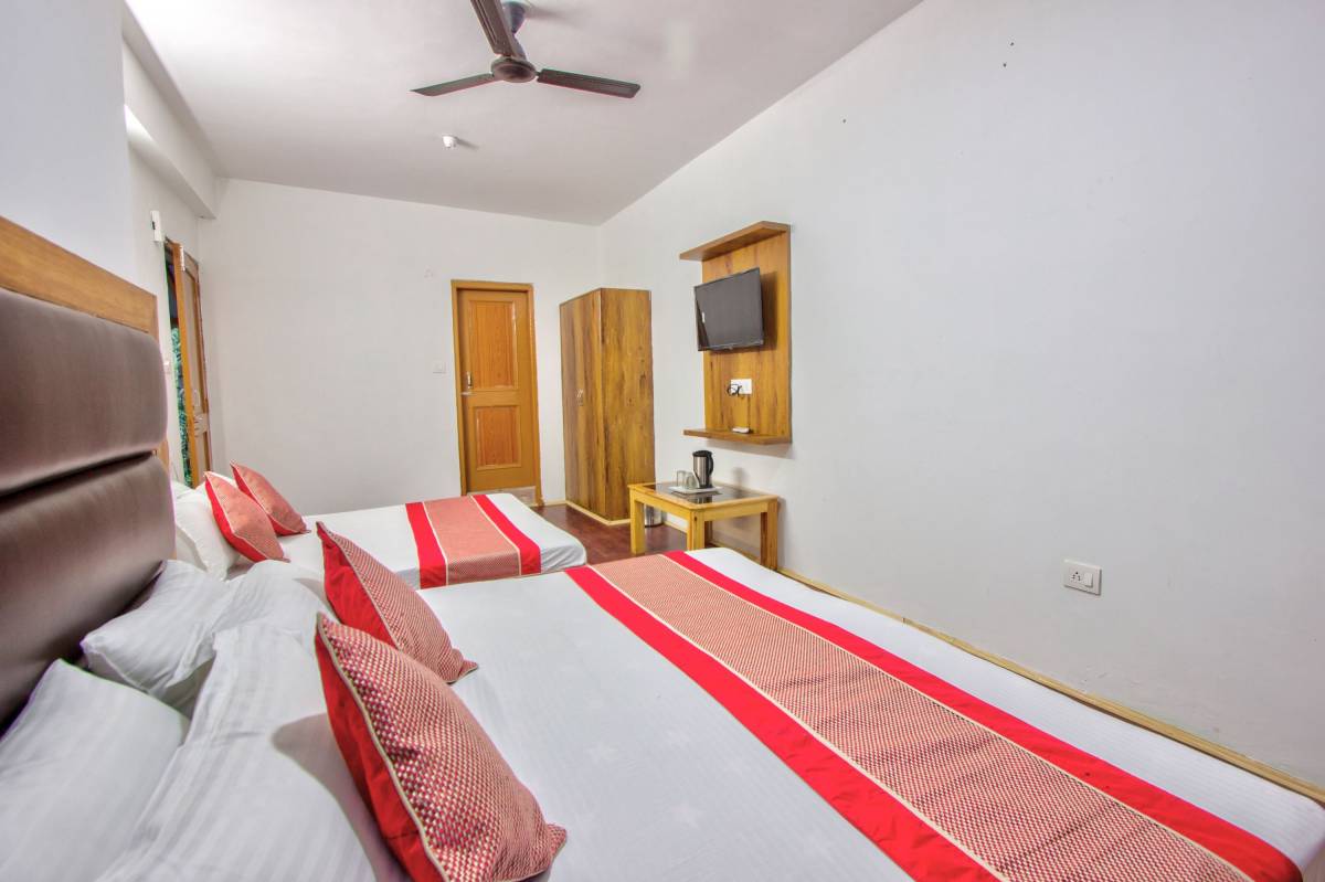 Hotel Beas River Retreat, Manali, India, India hostels and hotels