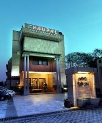 Hotel Chaupal, Gurgaon, India, India bed and breakfasts and hotels