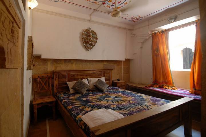 Hotel Deep Mahal, Jaisalmer, India, India bed and breakfasts and hotels