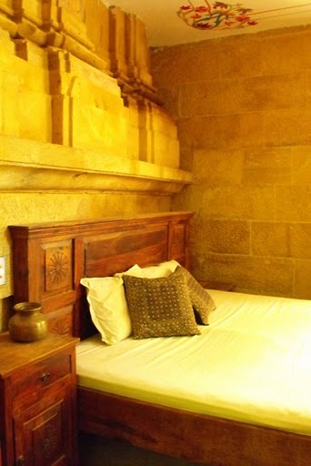 Hotel Deep Mahal, Jaisalmer, India, impressive bed & breakfasts in Jaisalmer