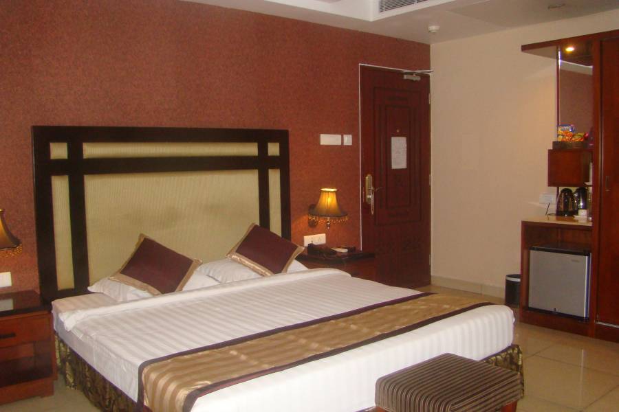 Hotel Gateway Grandeur, Guwahati, India, India bed and breakfasts and hotels