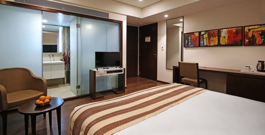 Hotel German Palace By Vinca, Gandhinagar, India, we offer the best guarantee for low prices in Gandhinagar