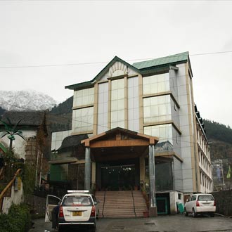 Hotel Kalinga Grand, Manali, India, India bed and breakfasts and hotels