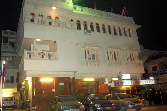 Hotel Kalyan, Jaipur, India, what do I need to know when traveling the world in Jaipur