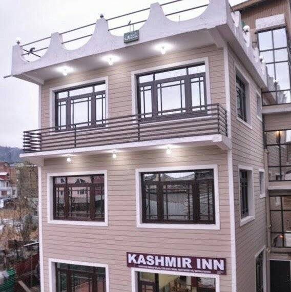 Hotel Kashmir Inn, Srinagar, India, India bed and breakfasts and hotels