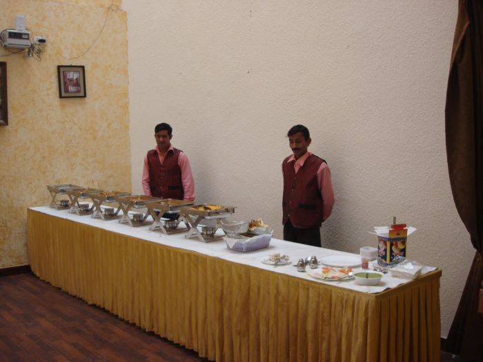 Hotel La Vista, Karol Bagh, India, India bed and breakfasts and hotels