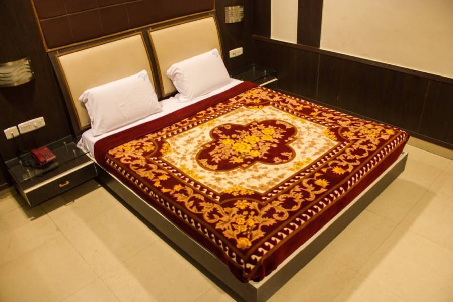 Hotel Maharaja, Madurai, India, how to book a bed & breakfast without booking fees in Madurai