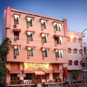 Hotel Mandakini Nirmal, Jaipur, India, India bed and breakfasts and hotels