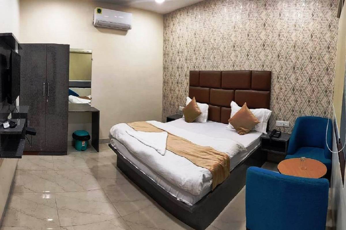 Hotel Mandakini Royale, Kanpur, India, travel intelligence and smart tourism in Kanpur