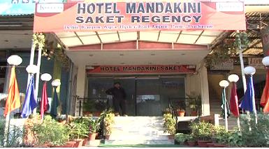 Hotel Mandakini Saket, Lucknow, India, India bed and breakfasts and hotels