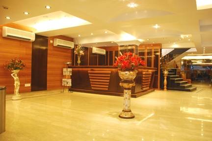 Hotel Pan Asia Continental, Kolkata, India, India bed and breakfasts and hotels