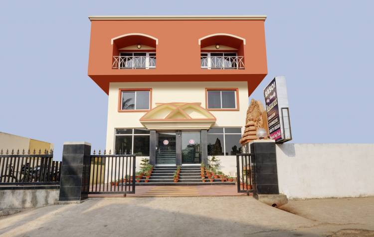 Hotel Pushpa (Berries Group Of Hotels), Puri, India, India bed and breakfasts and hotels