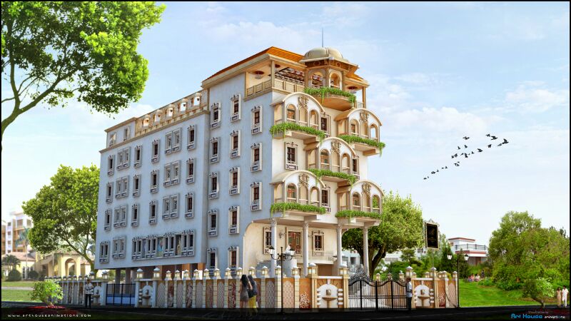Hotel Raj Palace, Kolkata, India, India bed and breakfasts and hotels
