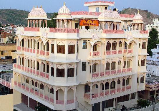 Hotel Sarang Palace, Jaipur, India, India bed and breakfasts and hotels