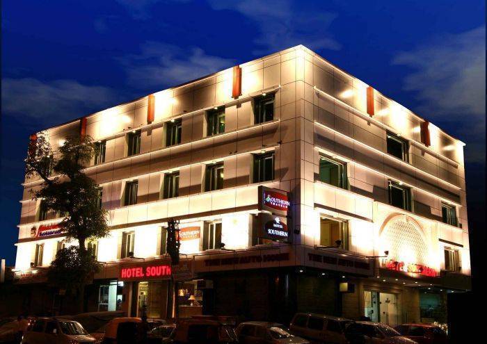 Hotel Southern, Karol Bagh, India, India bed and breakfasts and hotels