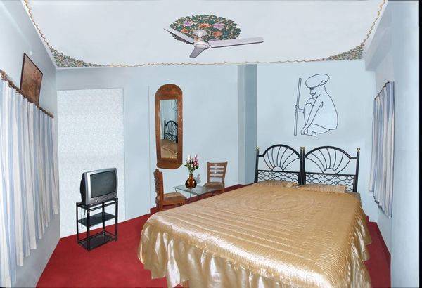 Hotel Teerth Palace, Pushkar, India, online secure confirmed reservations in Pushkar