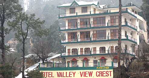 Hotel Valleyview Crest Dharamshala, Kangra, India, India bed and breakfasts and hotels