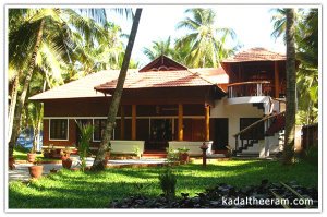 Kadaltheeram Beach Resort-Ayurvedic Spa, Thiruvananthapuram, India, India bed and breakfasts and hotels