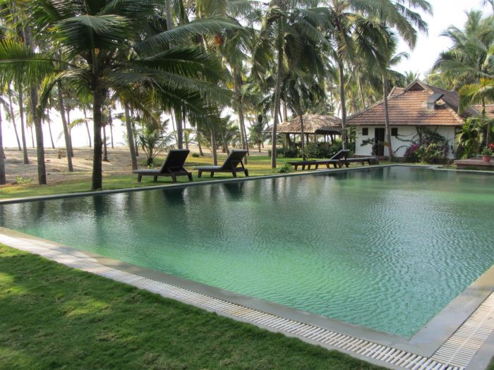 Kanan Beach Resort, Nileshwar, India, India bed and breakfasts and hotels