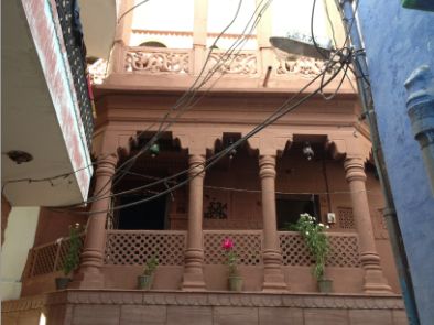 Kesar Heritage Guest House, Jodhpur, India, India bed and breakfasts and hotels