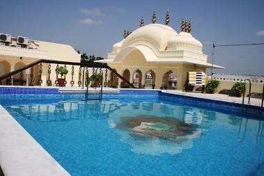 Khandela Haveli Heritage Boutique Hotel, Jaipur, India, what is a backpackers hotel? Ask us and book now in Jaipur