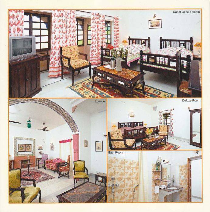 Mahal Khandela, Jaipur, India, bed & breakfast deal of the year in Jaipur