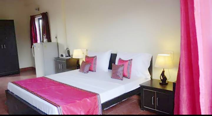Morjim Bay Resorts, Morgim, India, India bed and breakfasts and hotels