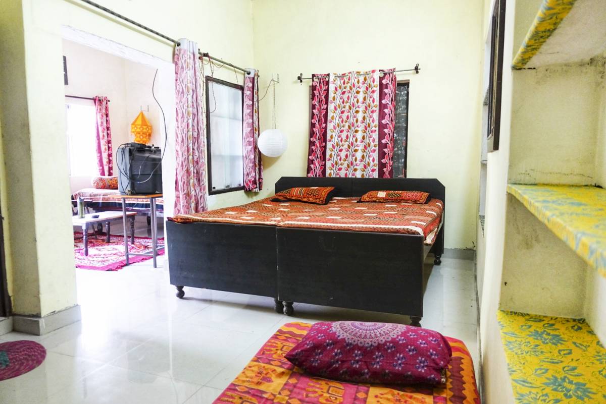 Nadya Homestay, Jaipur, India, India hostels and hotels