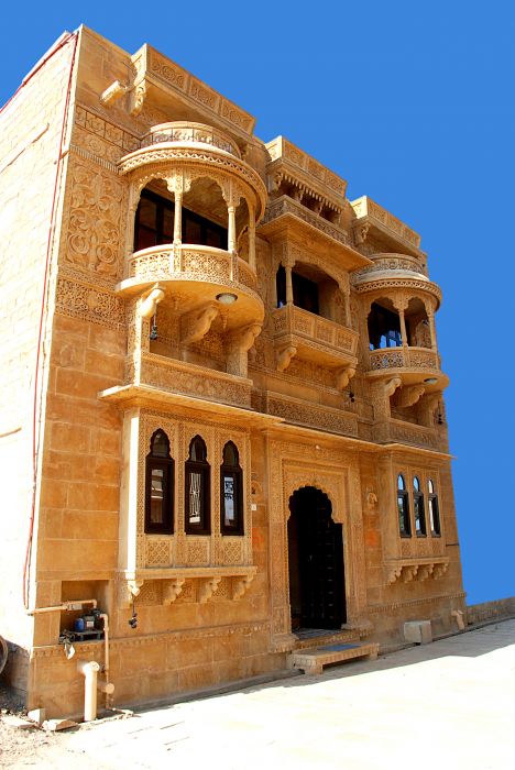 Nirmal Haveli, Jaisalmer, India, India bed and breakfasts and hotels