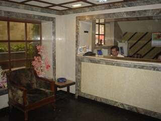 Pals Hotel, Mumbai, India, discount holidays in Mumbai