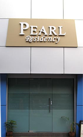 Pearl Residency, Juhu, India, India bed and breakfasts and hotels