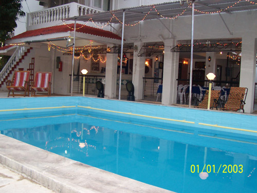 Raj Resorts, Anjuna, India, India hostels and hotels