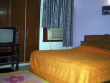 Sapphire Homestay, New Delhi, India, India schroniska i hotele