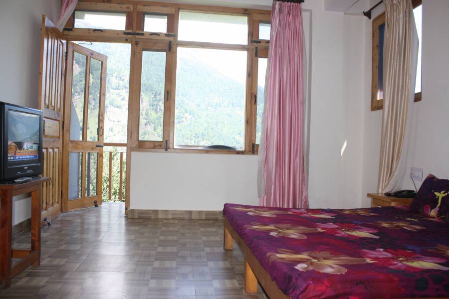 Sarthak Guest House, Manali, India, affordable motels, motor inns, guesthouses, and lodging in Manali