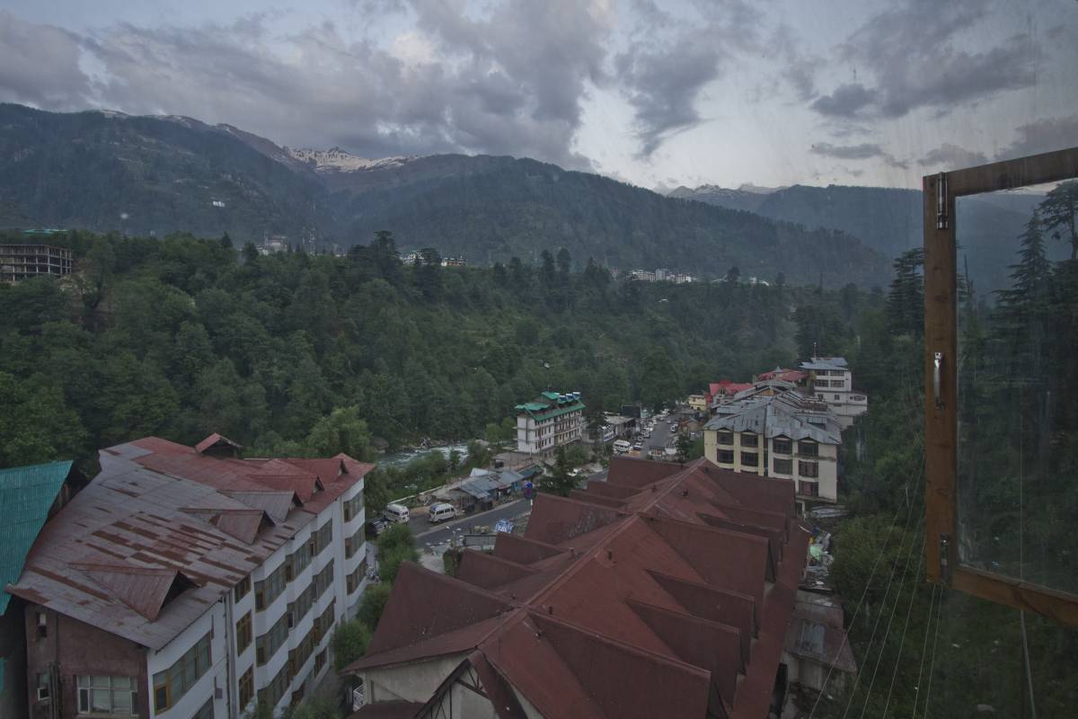 Sarthak Regency, Manali, India, India bed and breakfasts and hotels