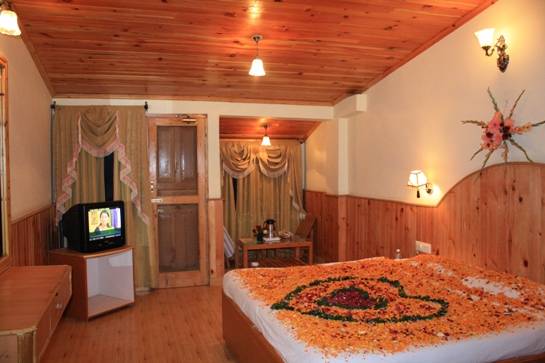 Sarthak Resorts, Manali, India, fast online booking in Manali