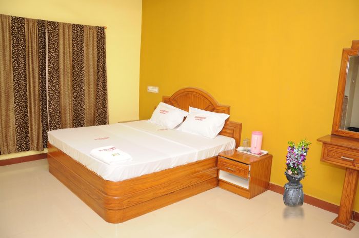 Sea Sun Residency, Kanniyakumari, India, low cost lodging in Kanniyakumari