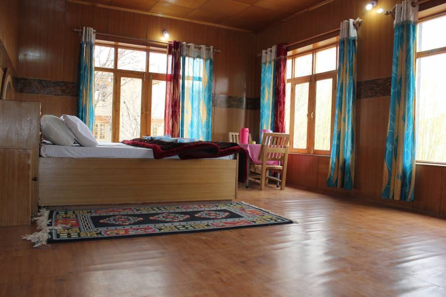 Shorkhan Guest House, Leh, India, India bed and breakfasts and hotels