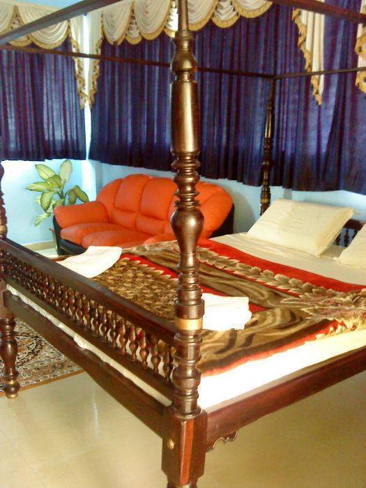 Soorya Beach Resort, Pondicherry, India, book bed & breakfasts in Pondicherry