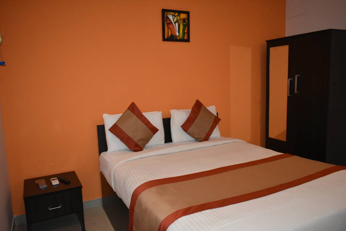 Star Inn, Tiruchchirappalli, India, India bed and breakfasts and hotels
