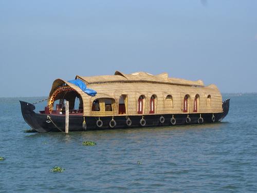 Tharavadu Houseboats, Kumarakom, India, India bed and breakfasts and hotels