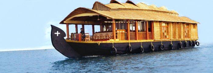 Vadakkathu Tourist Boat Service, Kumarakom, India, India bed and breakfasts and hotels