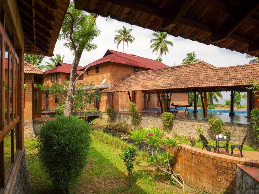 Vinca Lake House, Kumarakom, India, famous travel locations and bed & breakfasts in Kumarakom