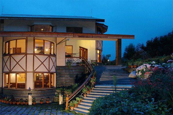 Welcomheritage Solang Valley Resort, Manali, India, Michelin rated bed & breakfasts in Manali