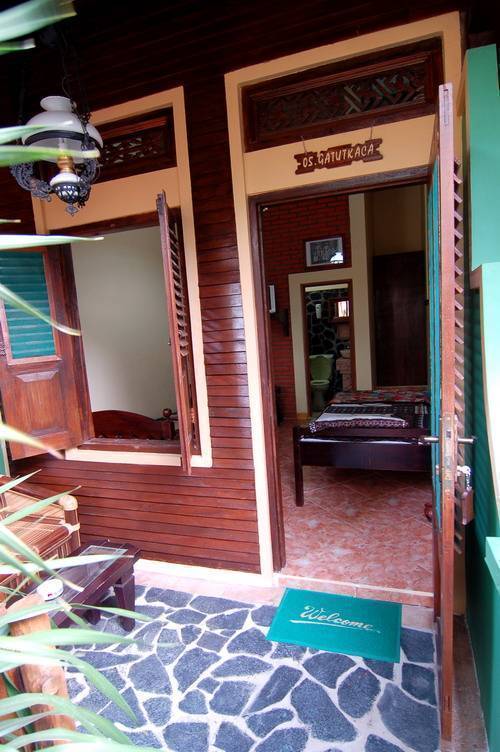 Kampoeng Djawa Hotel, Yogyakarta, Indonesia, travelling green, the world's best eco-friendly hostels in Yogyakarta