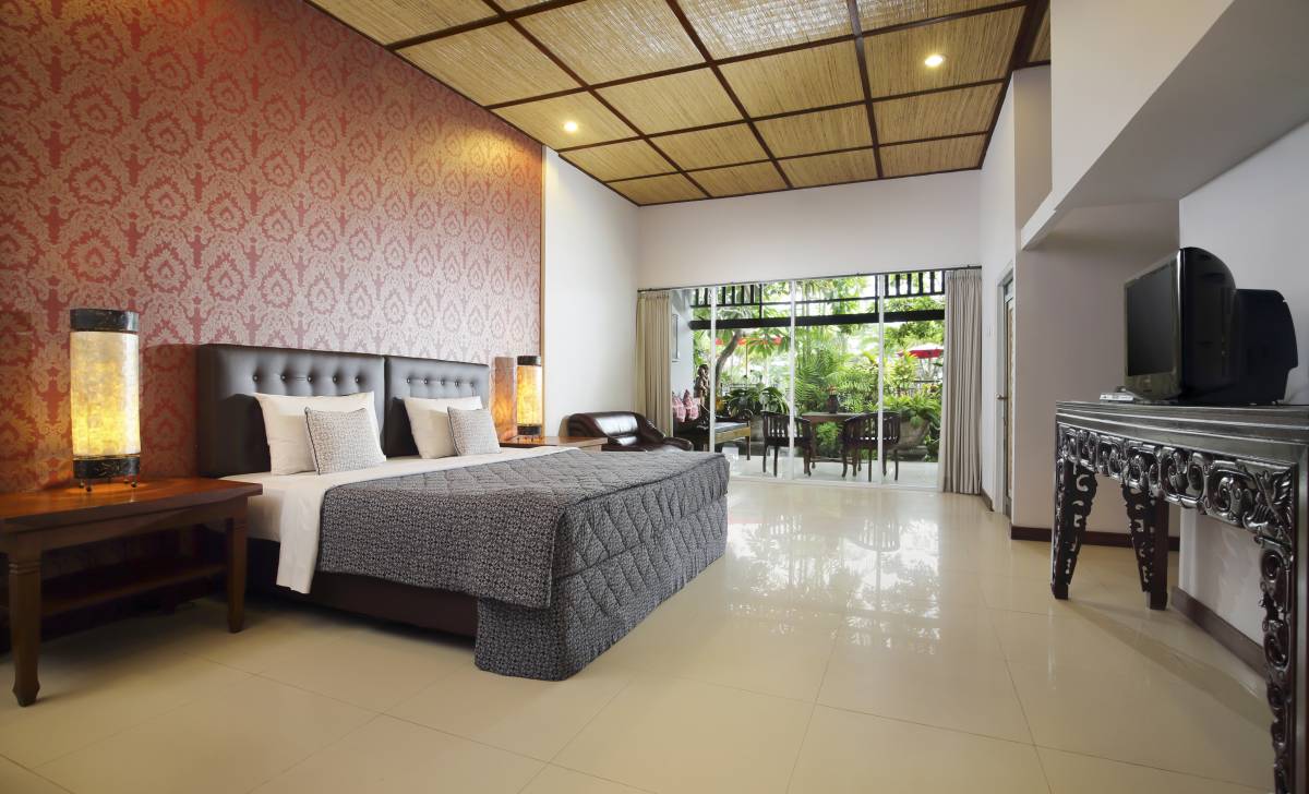 Taman Harum Hotel, Ubud, Indonesia, Indonesia hostels and hotels