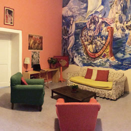 6 Small Rooms, Napoli, Italy, low cost lodging in Napoli