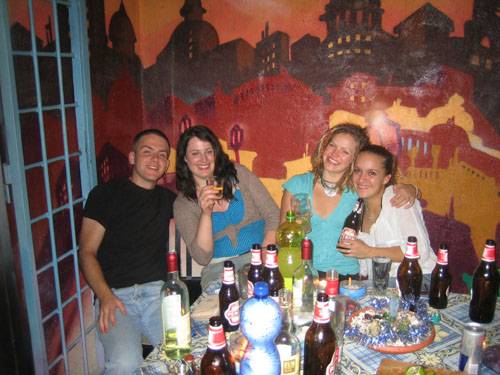 Asterix Hostel, Rome, Italy, Italy hostels and hotels